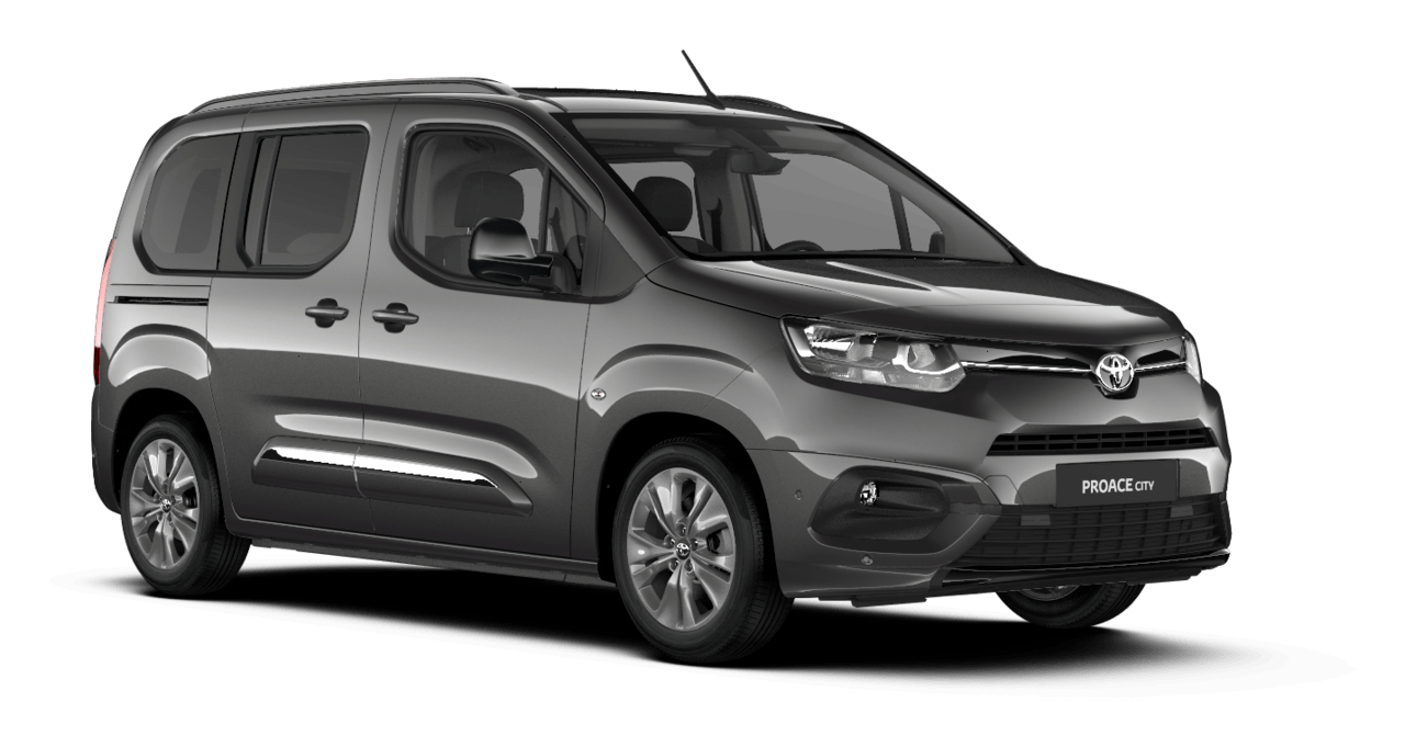 TOYOTA ProAce