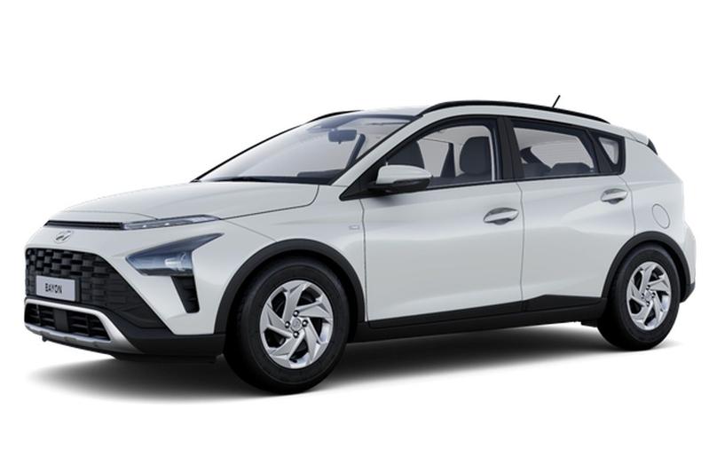 Hyundai Bayon SUV