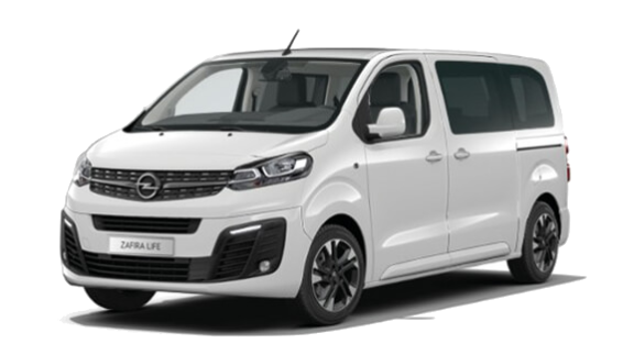 OPEL ZAFIRA VAN