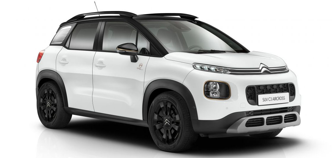 CİTROEN C3 Air Cross