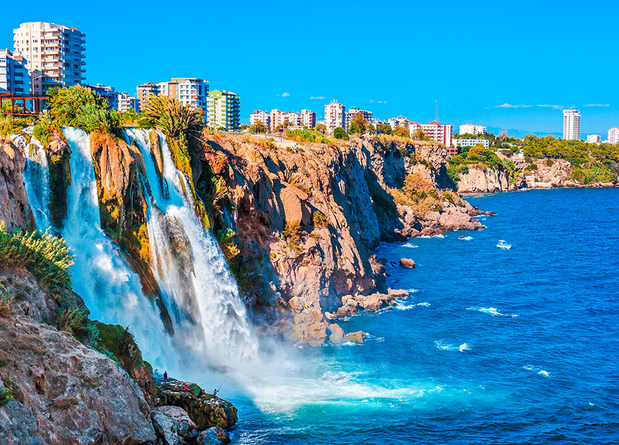Kim Rent A Car Antalya Airport